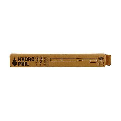 Bamboo / natural nylon toothbrush 1 unit