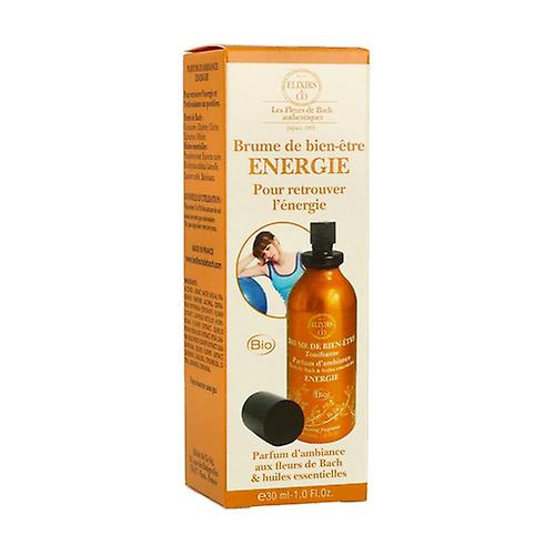 Energy well-being mist 30 ml