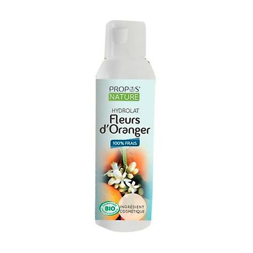 Hydrolat Fl D'oranger Cos. 100 ml of floral water