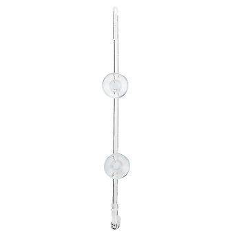 3-in-1 Aquarium  with Bubble Counter and U Pipe