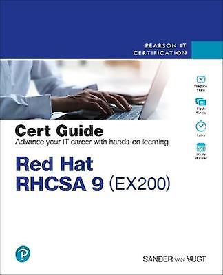 Οδηγός Red Hat RHCSA 9 Cert