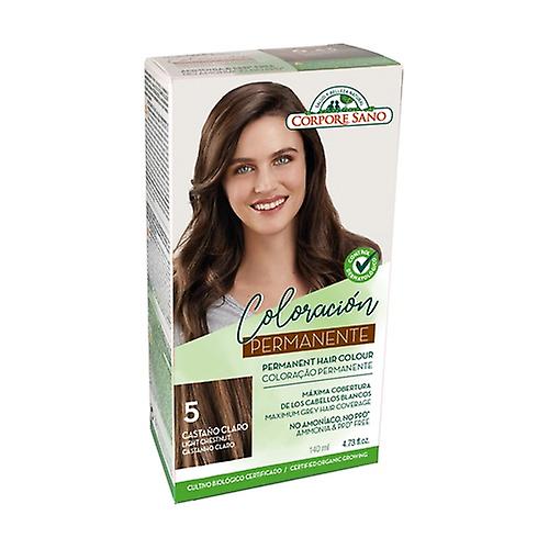 Light Brown Tint (5) 140 ml (Light Brown)