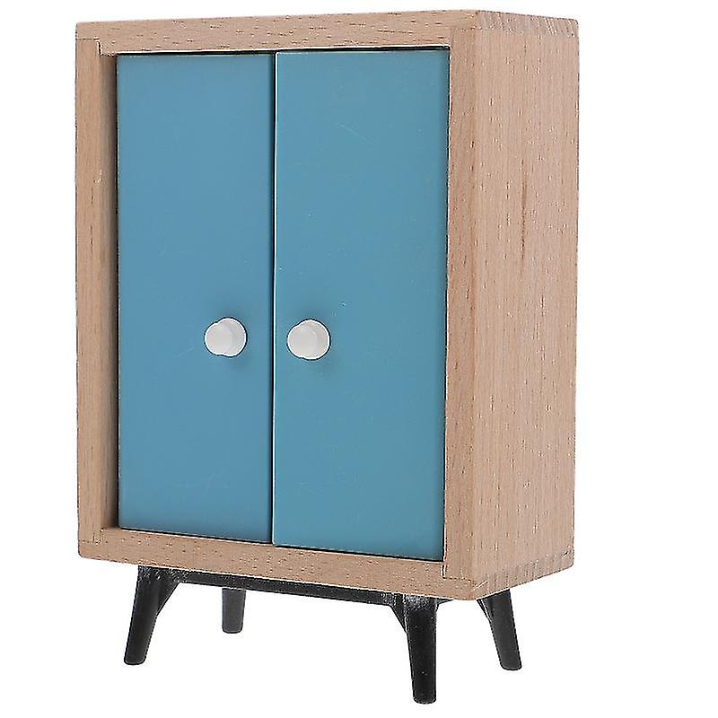 1ks Mini šatní skříň Model