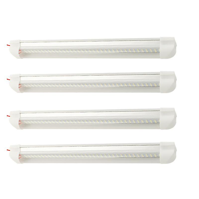 4pcs Car Reading Light Bar