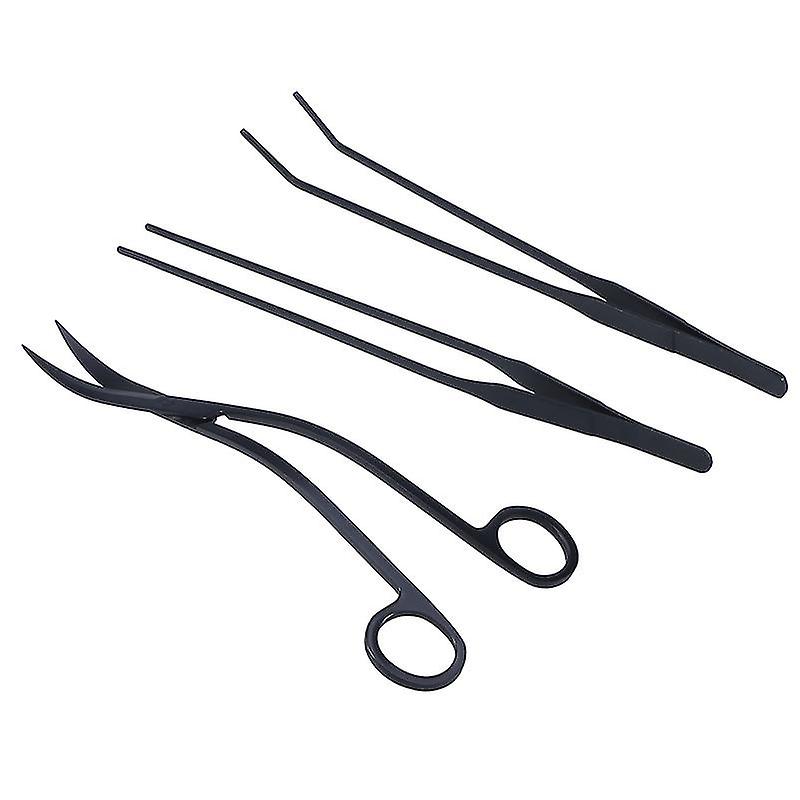 3pcs Long Handle Scissors