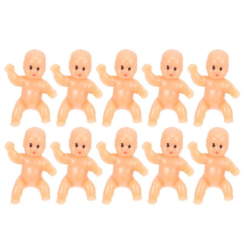 30pcs Baby Standbeeld Beeldjes