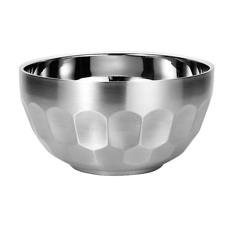 1pcs Stainless Steel Soup Bowl