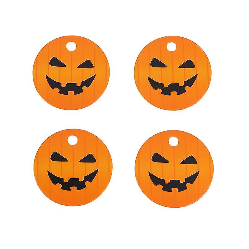 1set Hanging Tag For Halloween Decorations