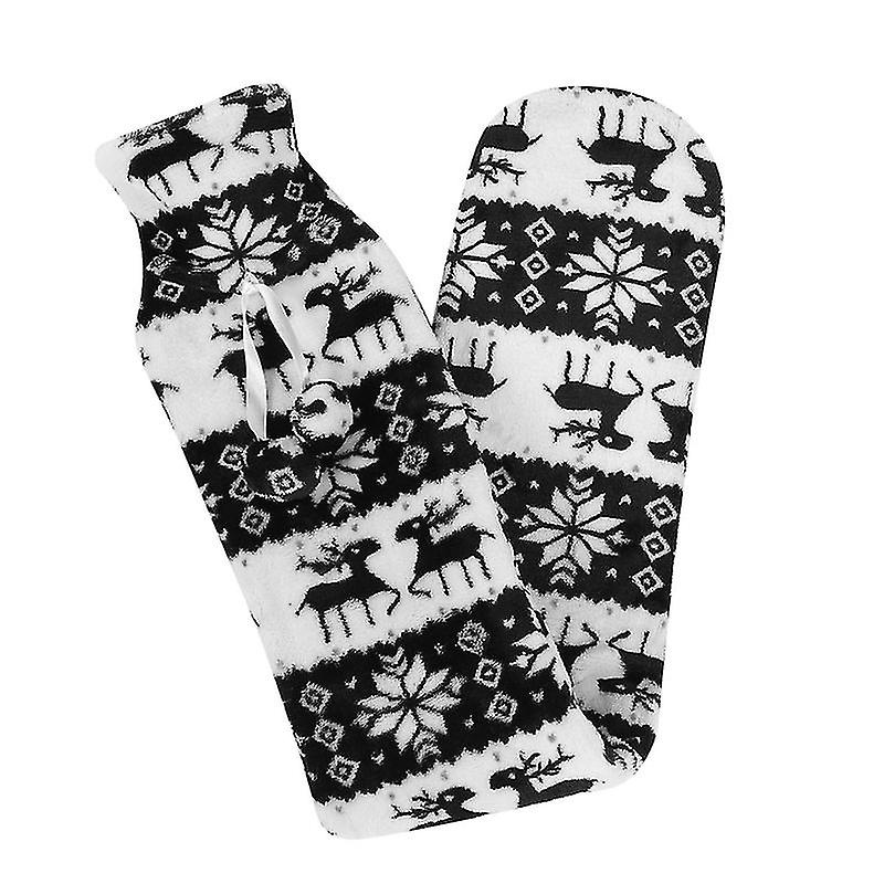1set Long Hot Water Bottle
