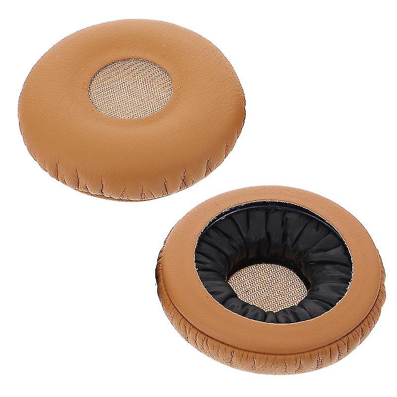 Pvc, Memory Foam, Protein Leather Headphone Covers For Headphone