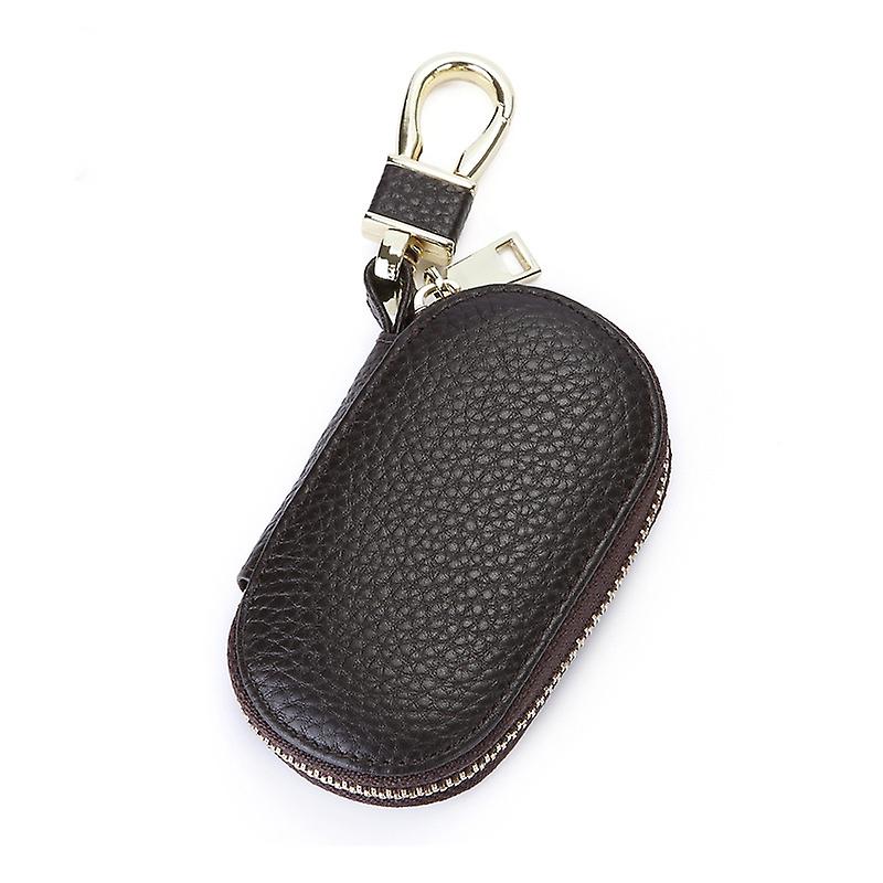 INF Leder Autoschlüsseletui
