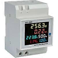 Digital energy meter AC40-300V 100A Single-phase energy meter