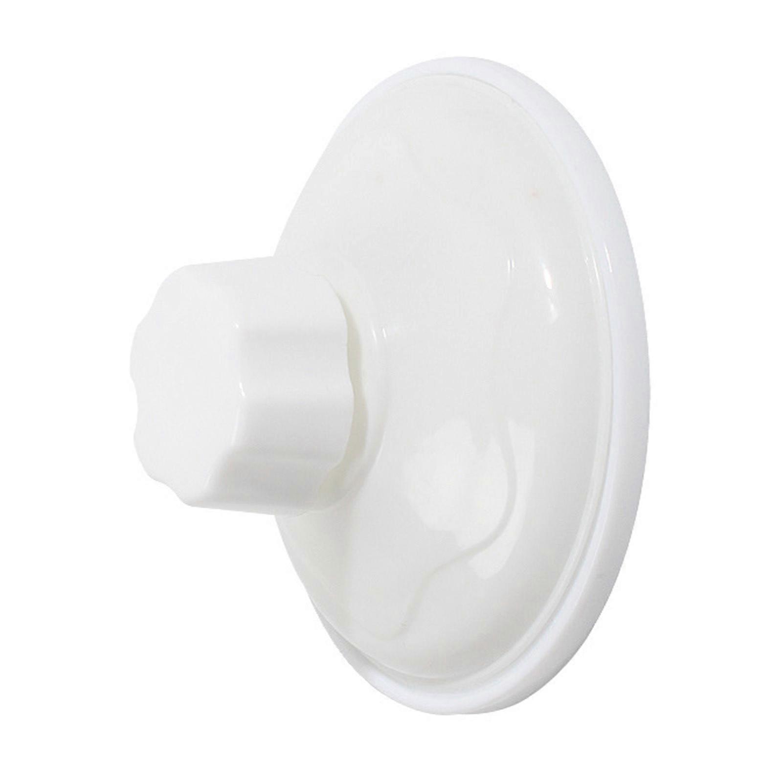 猫ハンモックサクションカップ8.5cm白いプラスチック真空サクションカップ窓ガラスドア用ネジ付き