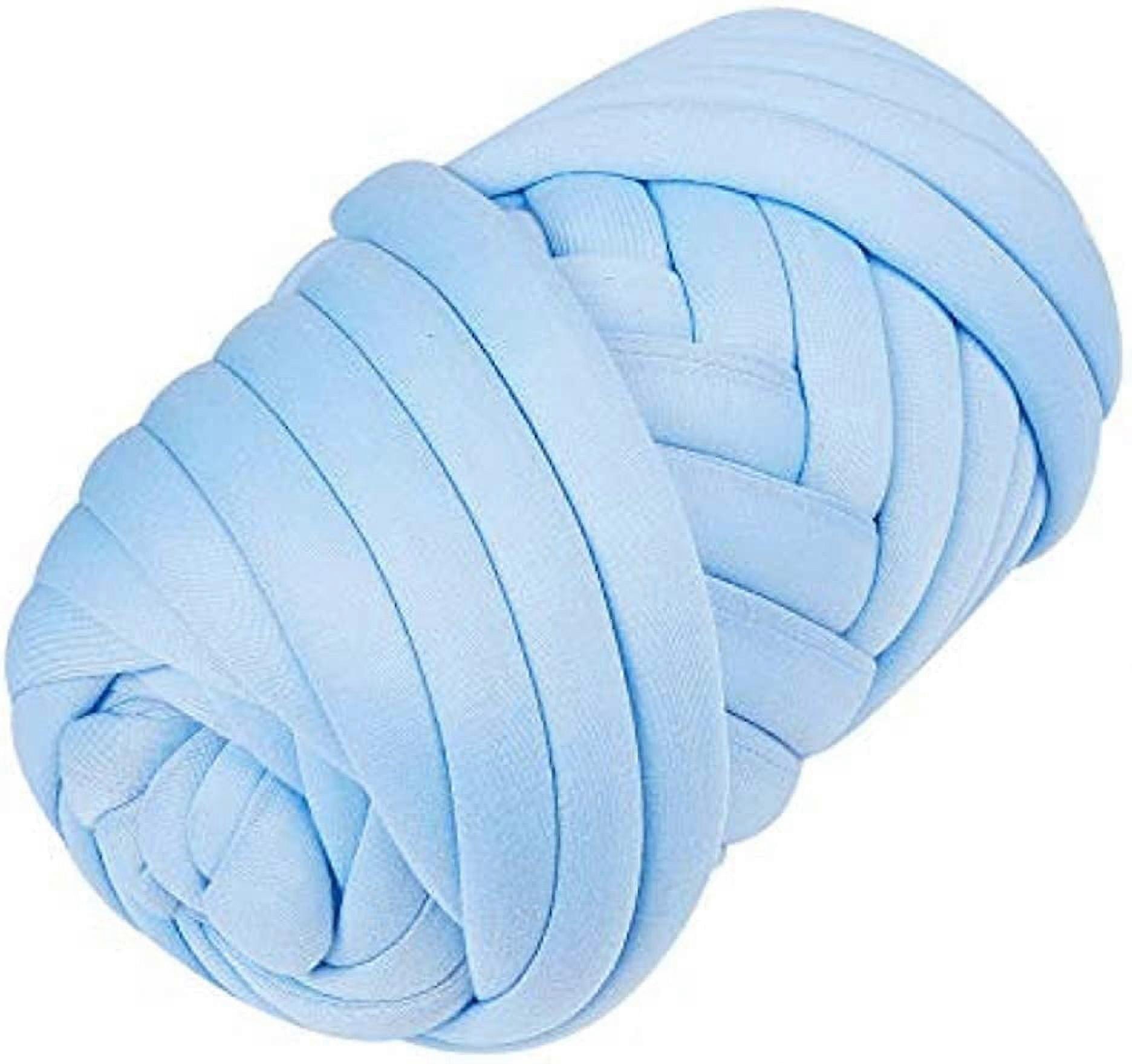 1 Bundle Cotton Yarn Arm Knitting Yarn Washable Giant Soft Yarn
