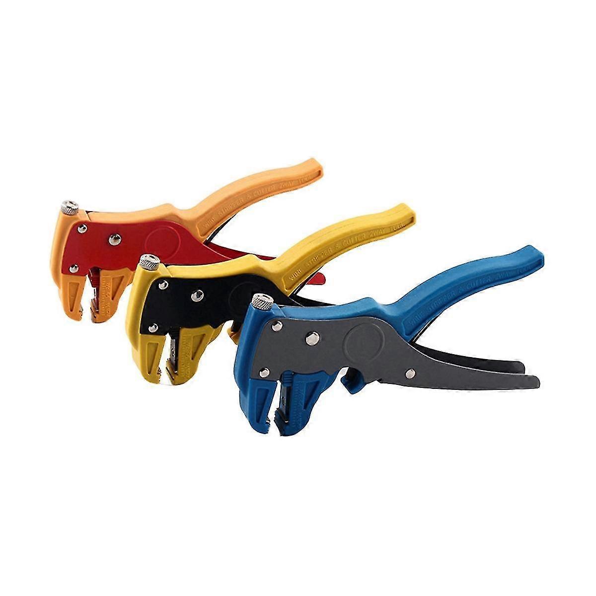 Alicates Eagle Beak Wire Stripper Stripper Stripper Automatic High-quality Wire Stripper Automatic Wire Stripp