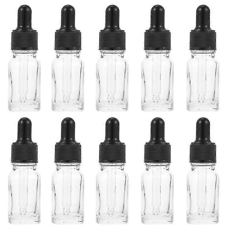10pcs container bottle, Dropper Bottle