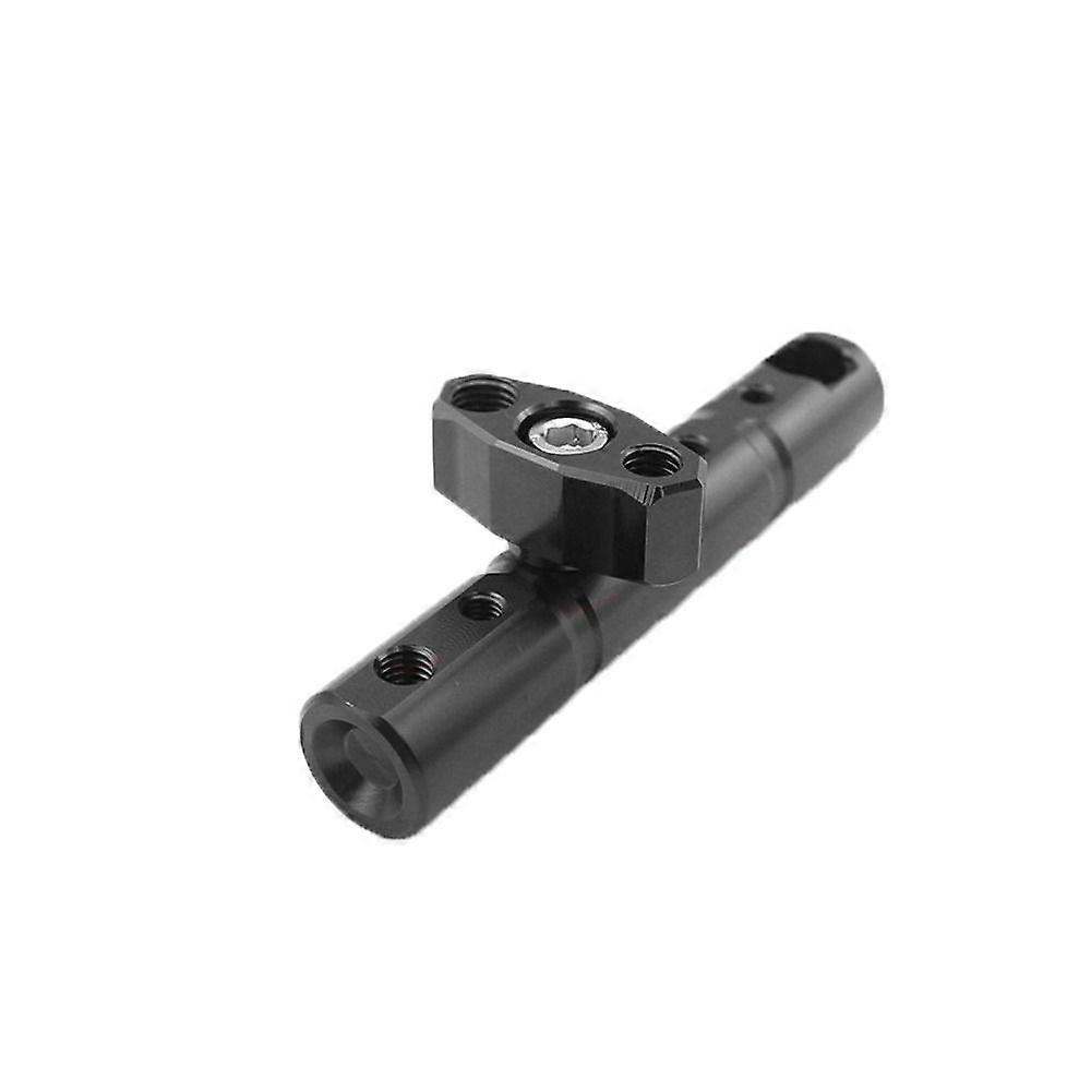 Adapter Extension Holder Useful Motorcycle Headlight Cross Bar Rearview Mirror Extension Stand Bracket Expander Base~1229