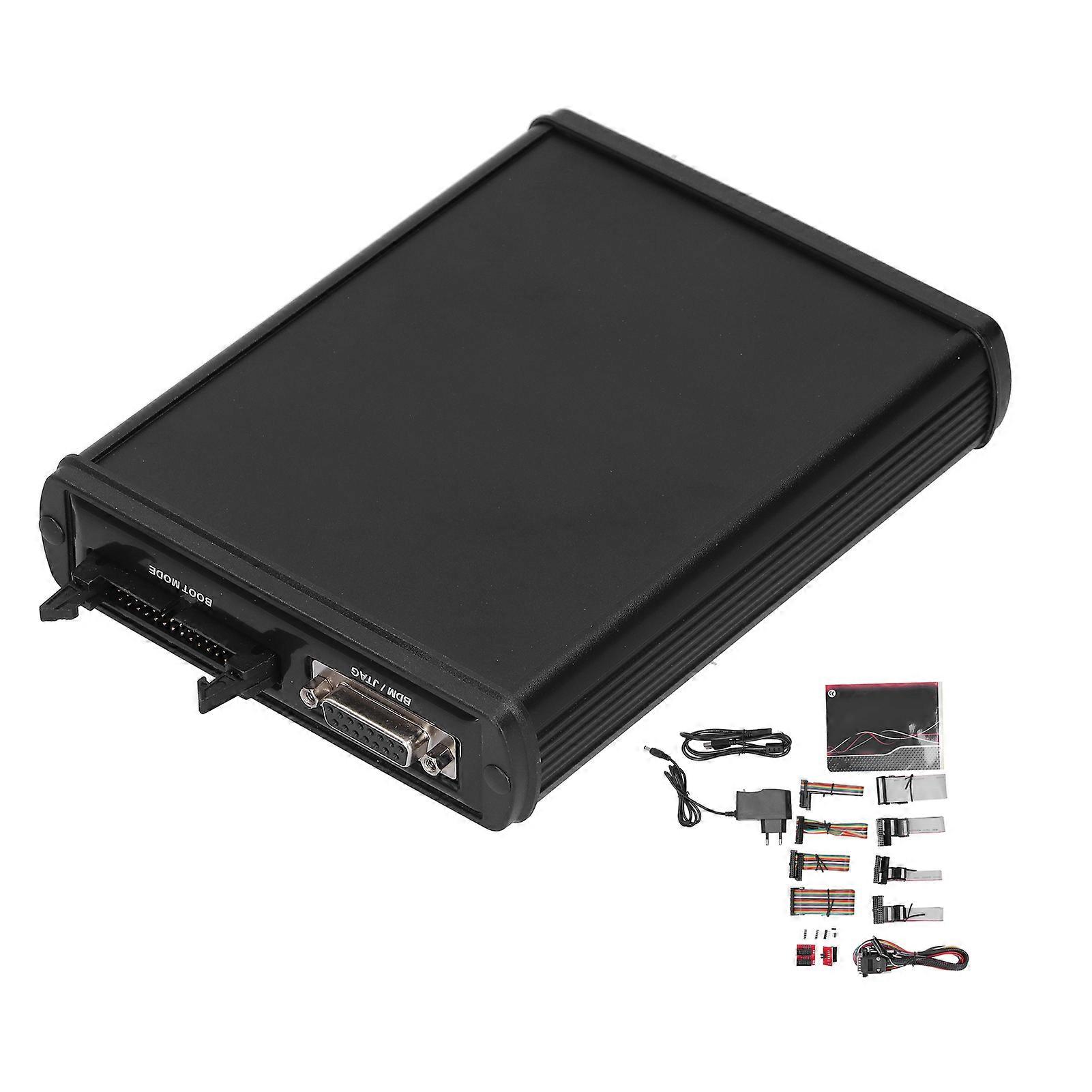 ECU Programmer Programming Debugging Tools Auto Diagnosis Equipment EU Plug 100240V E2U111