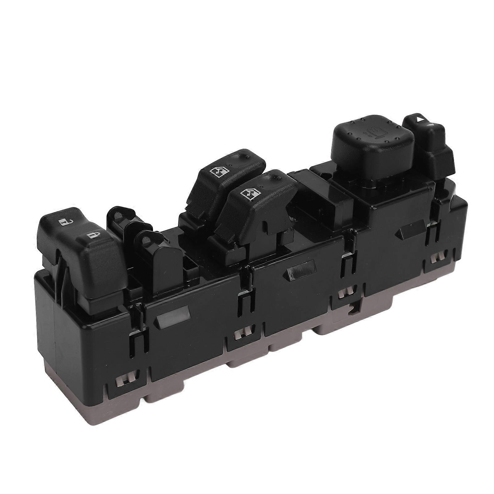 Driver Side Power Window Switch 15883322 Window Control Switch with Folding Mirror Switch for 1500 2500 3500 20032007 NO.2905