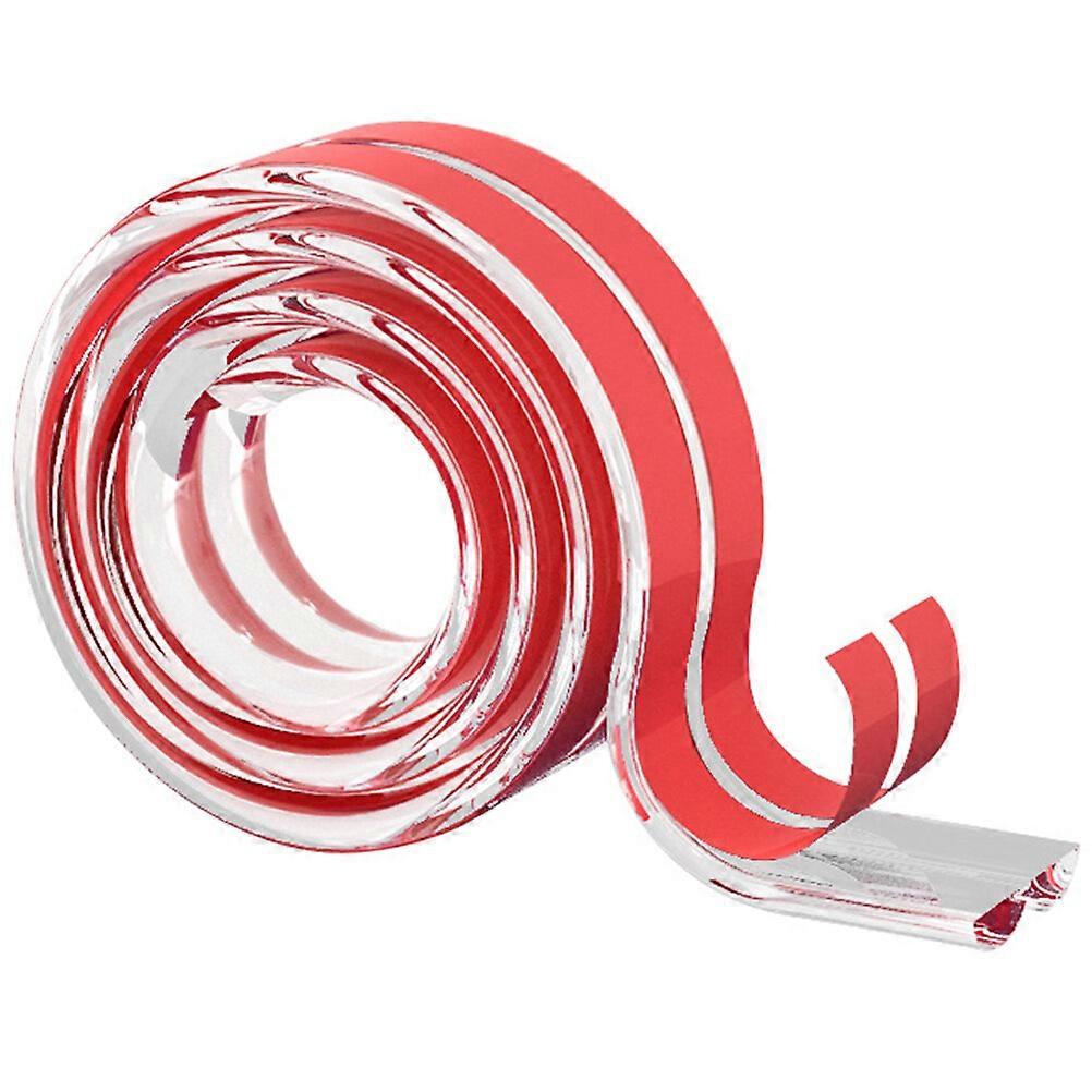 Silicone Bumpers Clear Edges Protector Furniture Edges Bumper Table Edges Protector Edges Guard