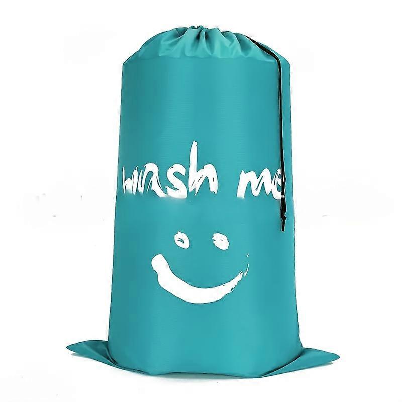 1/2pcs Travel Laundry Bag, Dirty Clothes Organizer, Large Versatile Drawstring Pouch