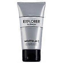 Mont Blanc - Explorer Platinum Sprchový żel 150ml