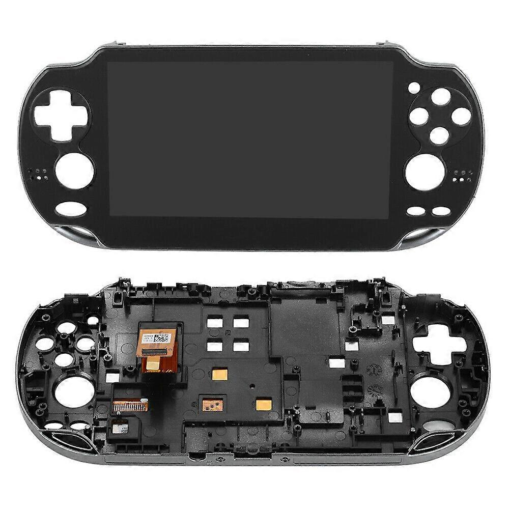 Replacement Lcd Touch Screen With Chassis For Sony Ps Vita Psv 1000