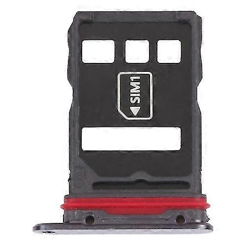 Sim Card Tray + Nm Card Tray For Huawei Mate 30 Rs Porsche Design