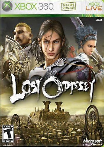 Lost Odyssey  Game - Xbox 360 - PAL - New & Sealed