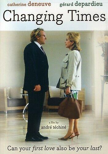 Changing Times [DVD] [Region 1] [US Impo DVD