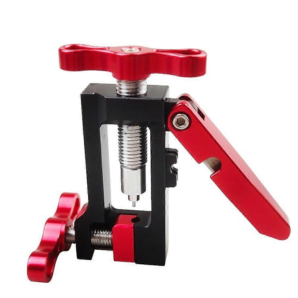 Bike Brake Hydraulic Hose Needle Driver Press in Tools Bicycle Fitting Inserting Tool Cycling Repai
