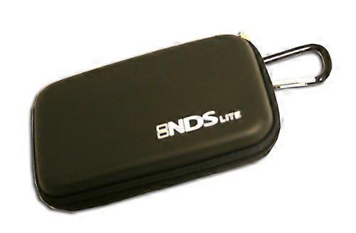 Nintendo DS Lite (NDS Lite) Pouch Carry Case - Black - PAL - New & Sealed