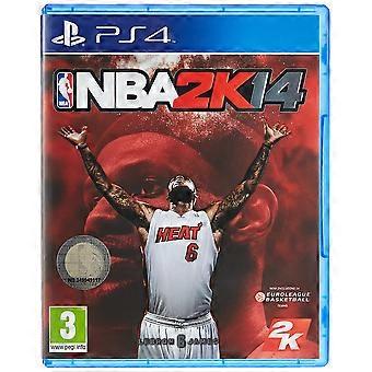その他 NBA2K14 - PS4 NBA 2K14 (PS4) - New & Sealed | Fruugo US
