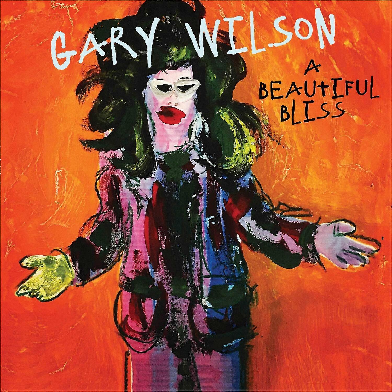 Gary Wilson - A Beautiful Bliss  [COMPACT DISCS] Digipack Packaging USA import