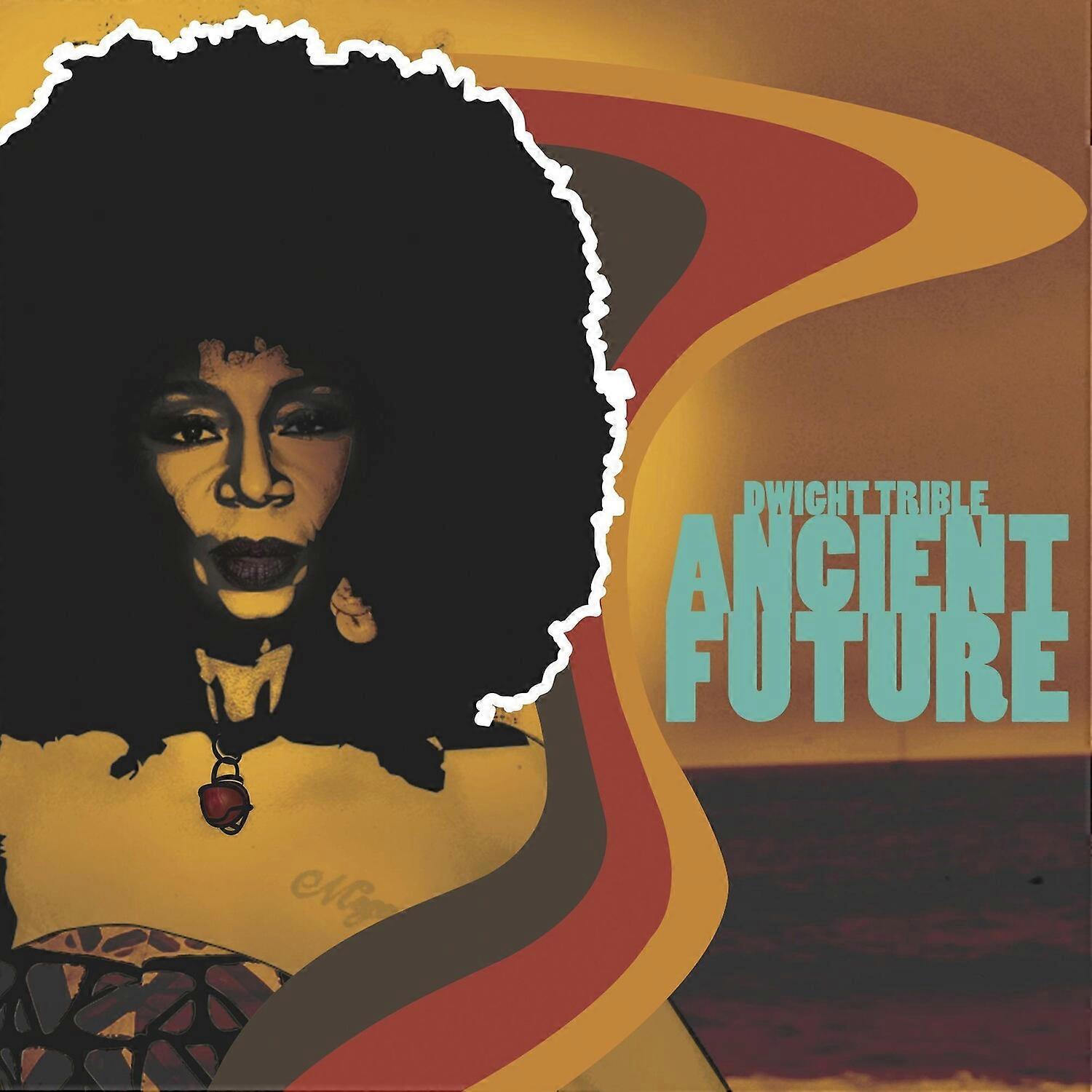 Dwight Trible - Ancient Future  [VINYL LP] USA import
