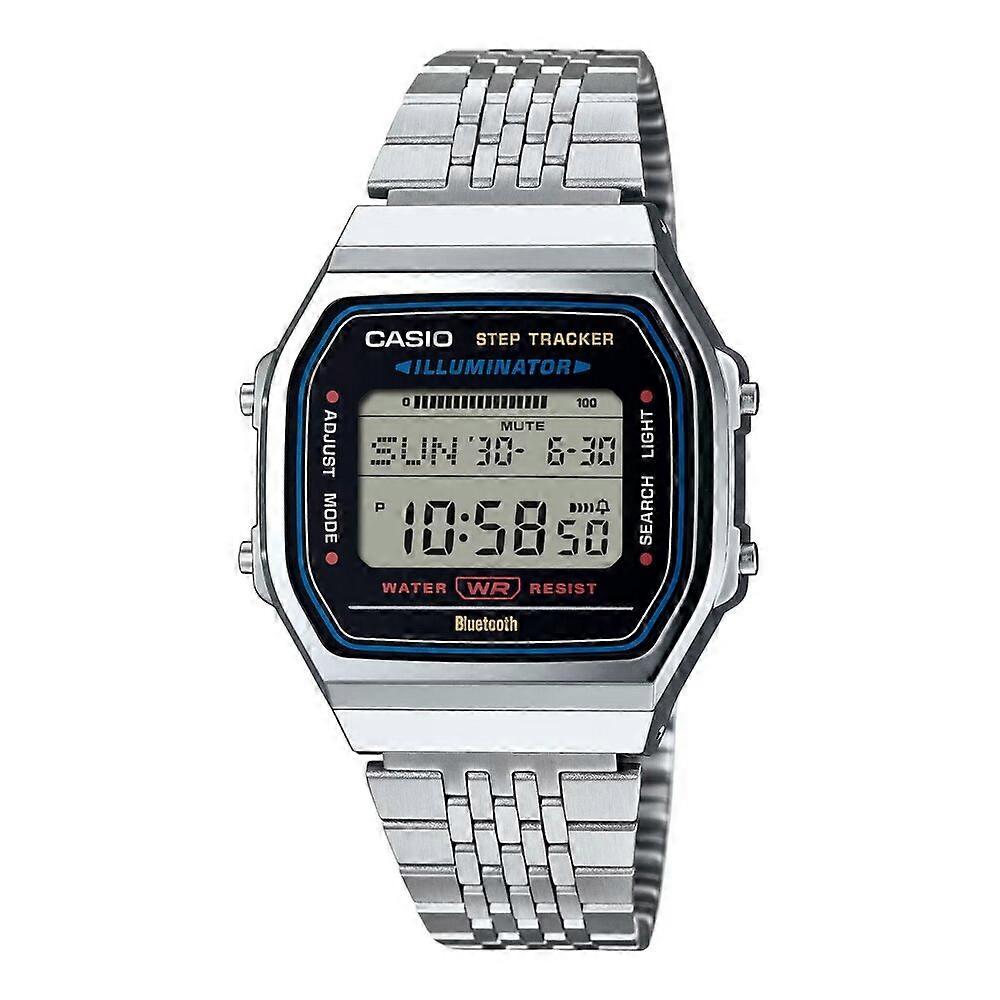 Casio - ABL-100WE-1AEF - Wristwatch - Unisex - Quartz - Ionic
