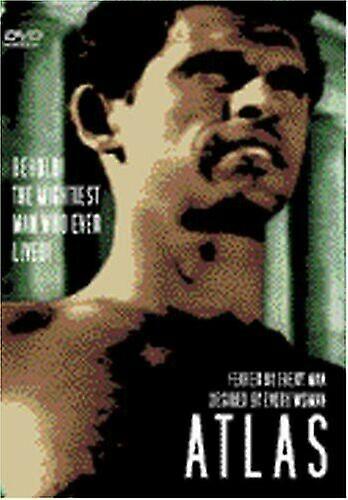 Atlas [DVD] [Region 1] [NTSC] DVDNEW