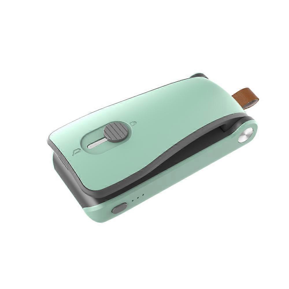 Mini Food Sealer Handheld USB Charging Quick Sealing Machine with Magnetic Design