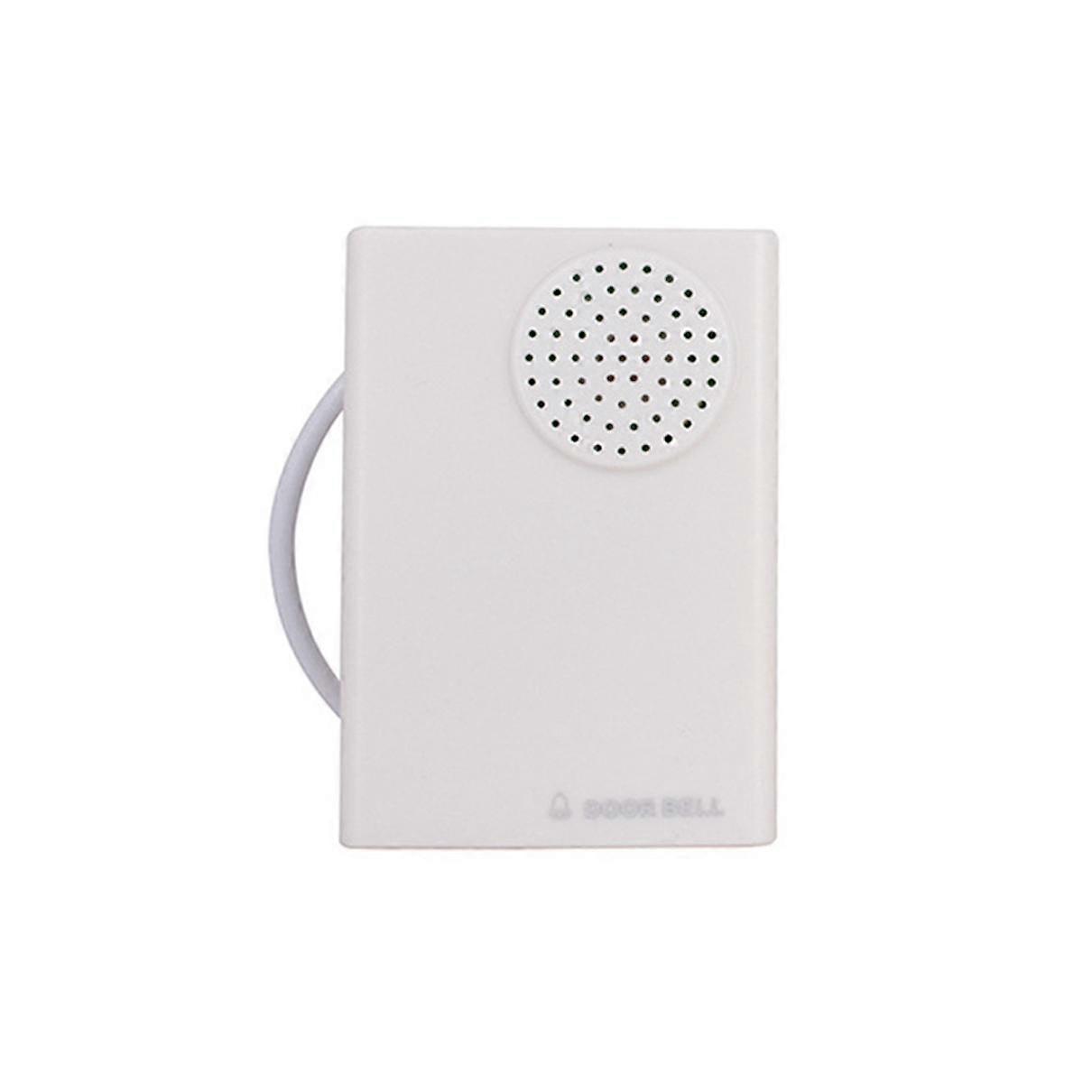 12V Wired Ding Doorbell 4-Wire Doorbell for Access Control