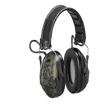 SportTac hearing protector with pattern