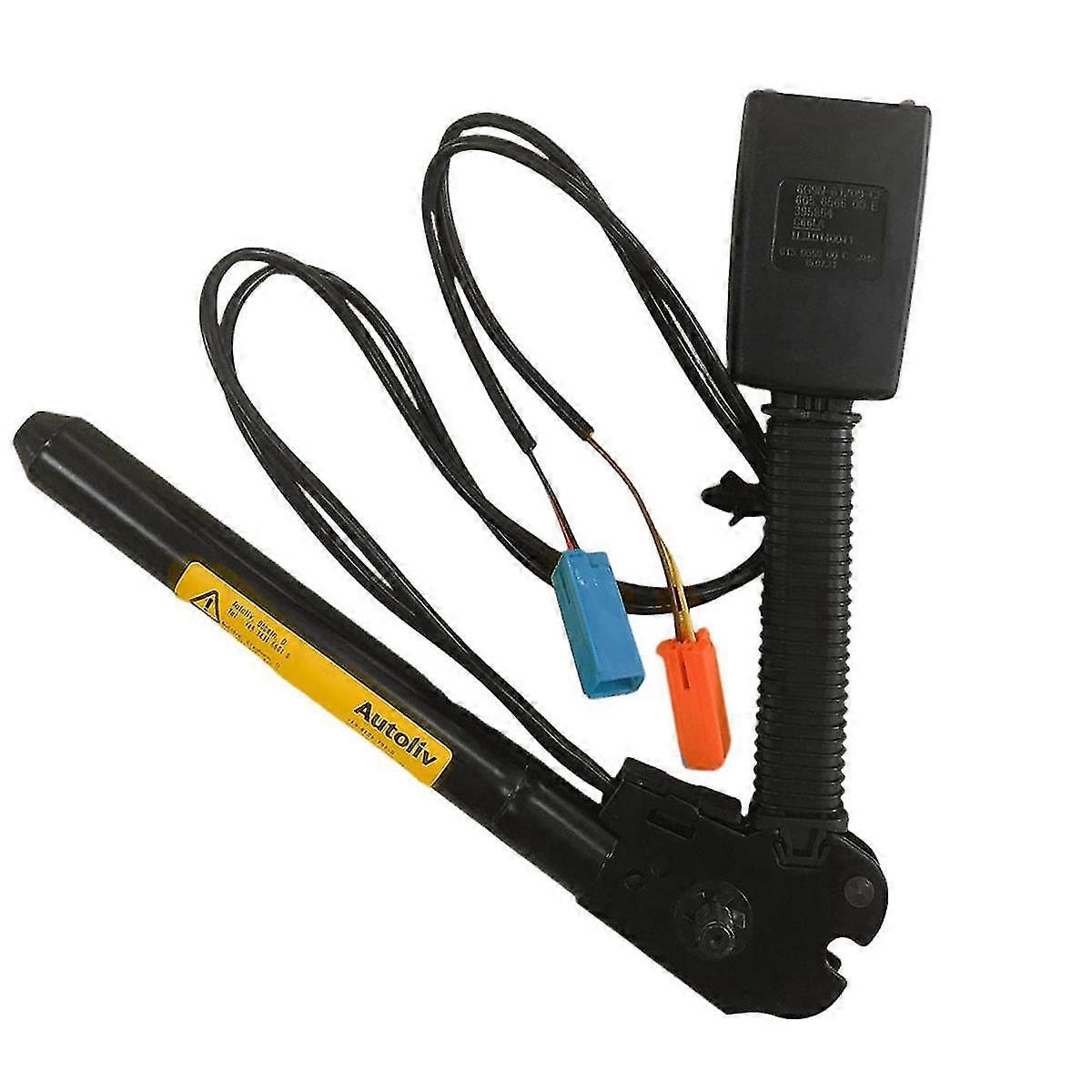 Fibbia Cintura Di Sicurezza Auto Destra Lr009288 Lr045386 Per Gamma Sport Lr3 Lr4 2005-2019 Clip Di Sicurezza Pulsante A