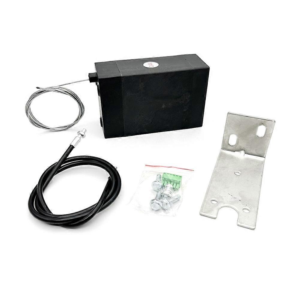 SGCD10 Generator Electric Throttle 12V Mechatronics Integrated Electric Throttle Servo Controller