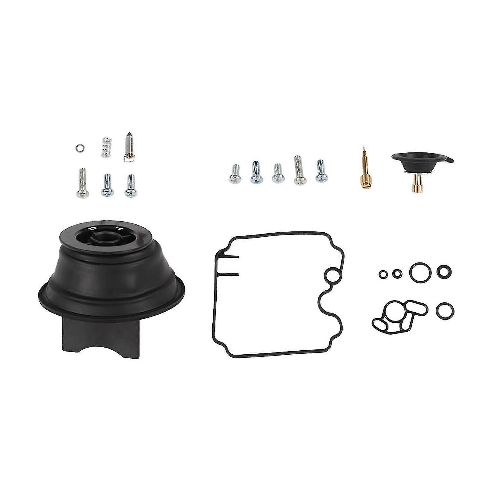 TDM850 1991-1999 Plunger Valve Carburetor Repair Kit Rubber Metal Replacement