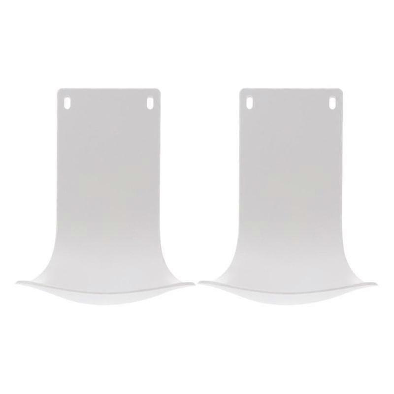 2pcs plastic spray drip tray drip catcher droplet tray wall mount drip trays