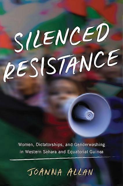 Silenced Resistance by Joanna Allan Paperback Book