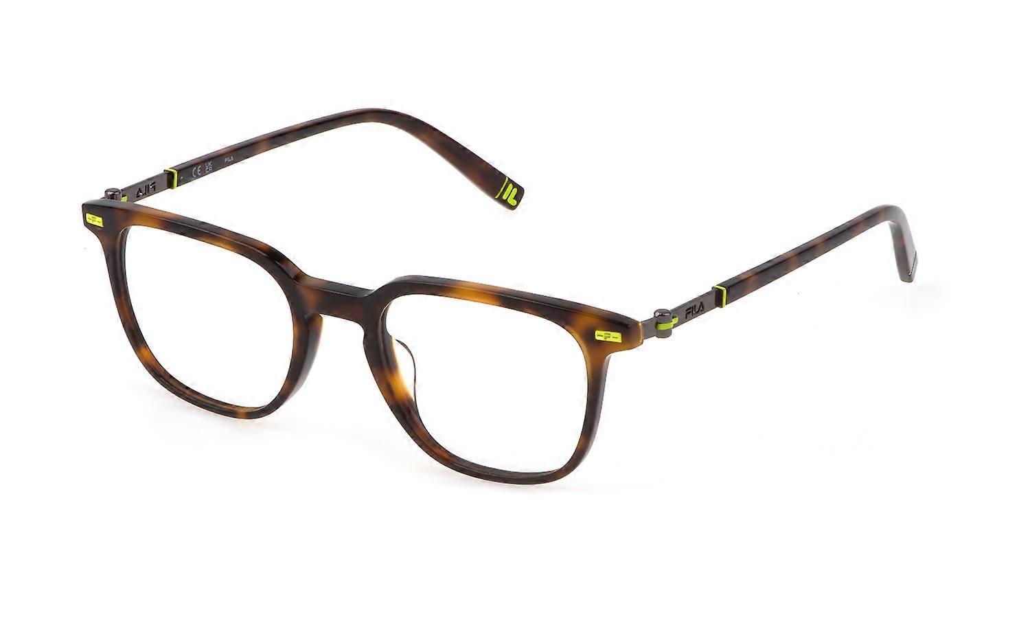 Eyewear Frames Fila VFI443 0C10 AVANA LUCIDA 50/21/145 MAN