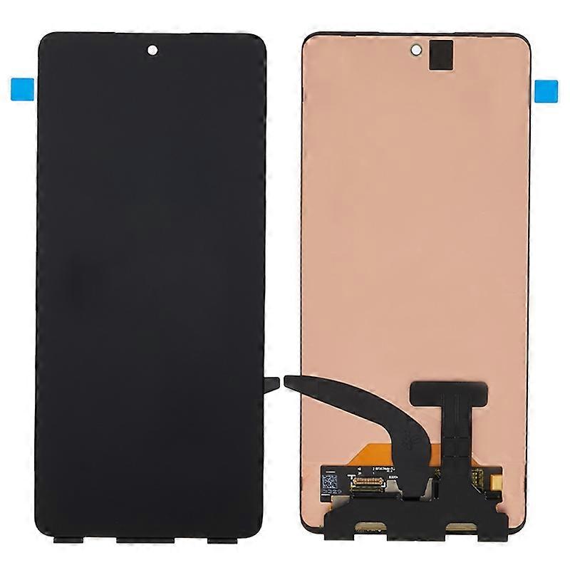 For Samsung Galaxy A73 5G A736B Grade S OEM AMOLED Screen and Digitizer Assembly Part (without Logo)
