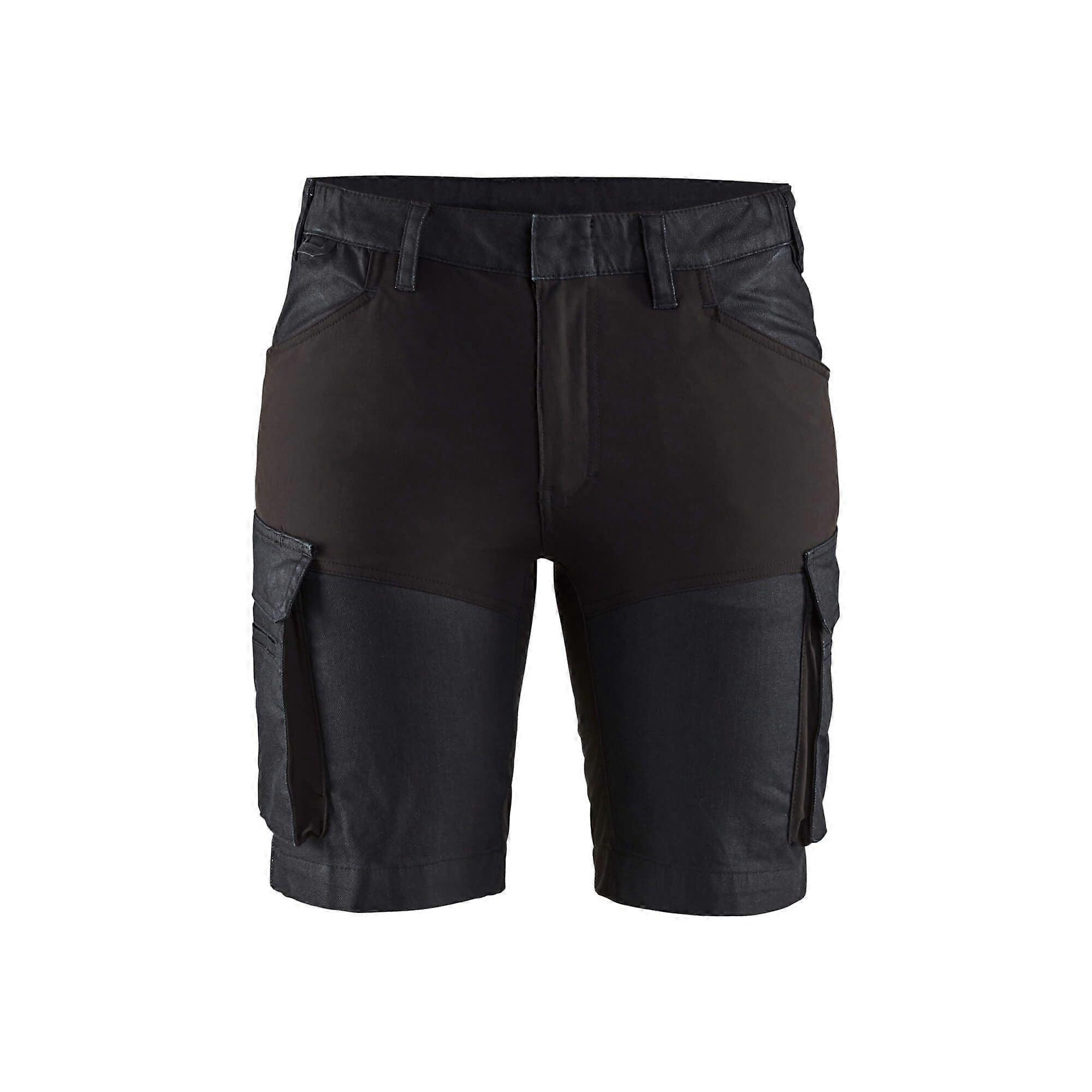 Blaklader 7137 Ladies Shorts Stretch - Womens (71371147)