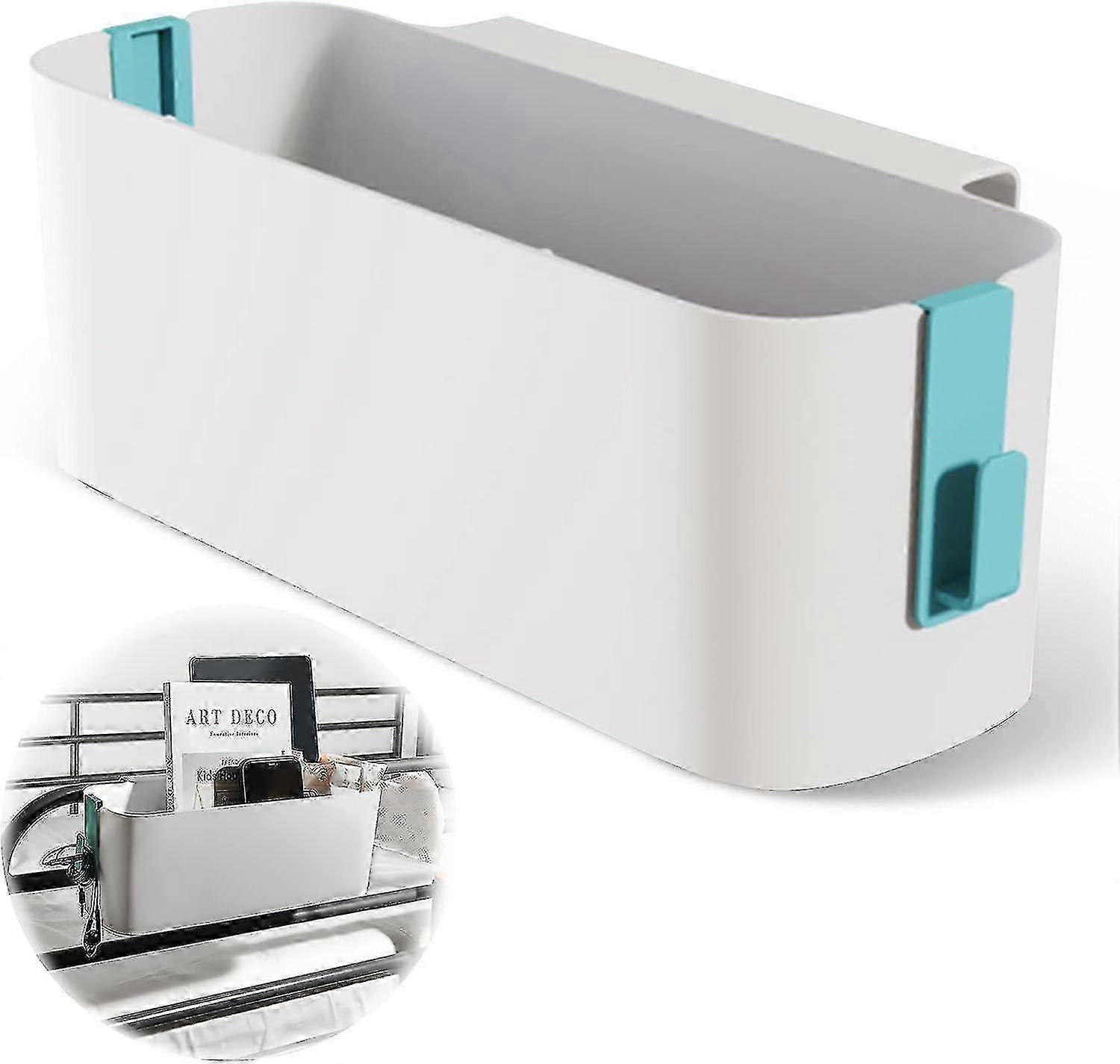 Bedside Storage Hanging Basket,multifunction Hanging Storage Box,hanging Bed Organizer,bed Hanging Pockets Bedside Organizer------Product code 75708