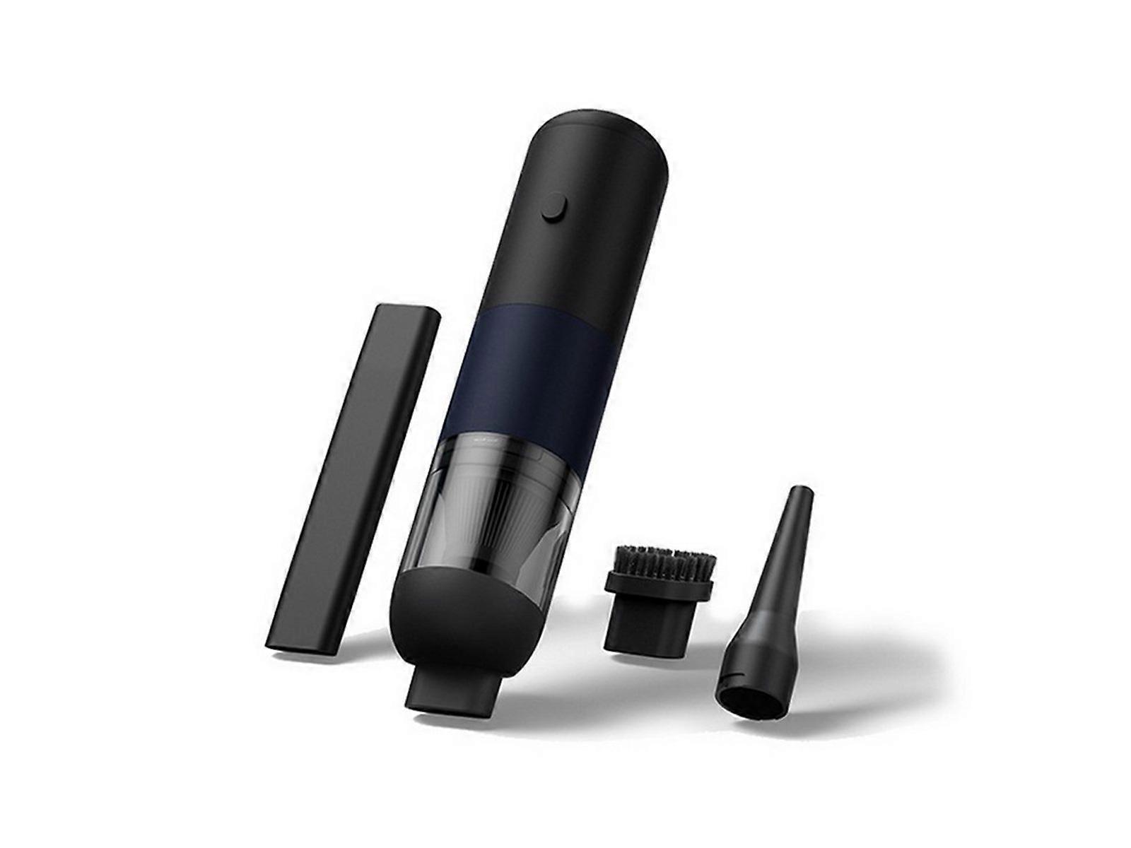 Portable Handheld Vacuum Cleaner Black